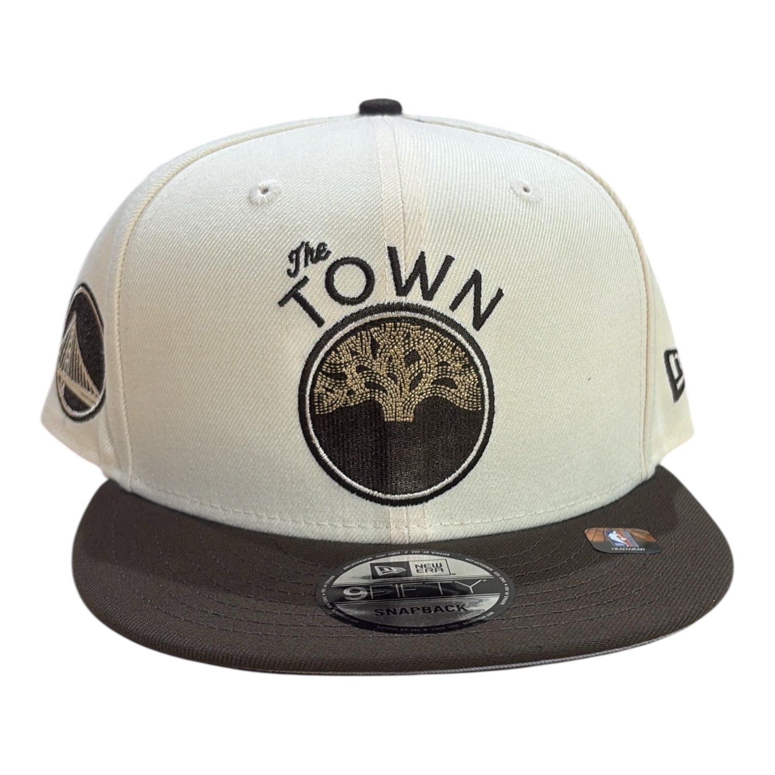 NEW ERA: Warriors City 25 Snapback 60761364